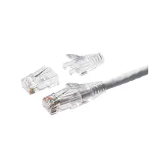 Kordz ONE Cat6 Unshielded RJ45 Push-through Crimp Connector,100pcs