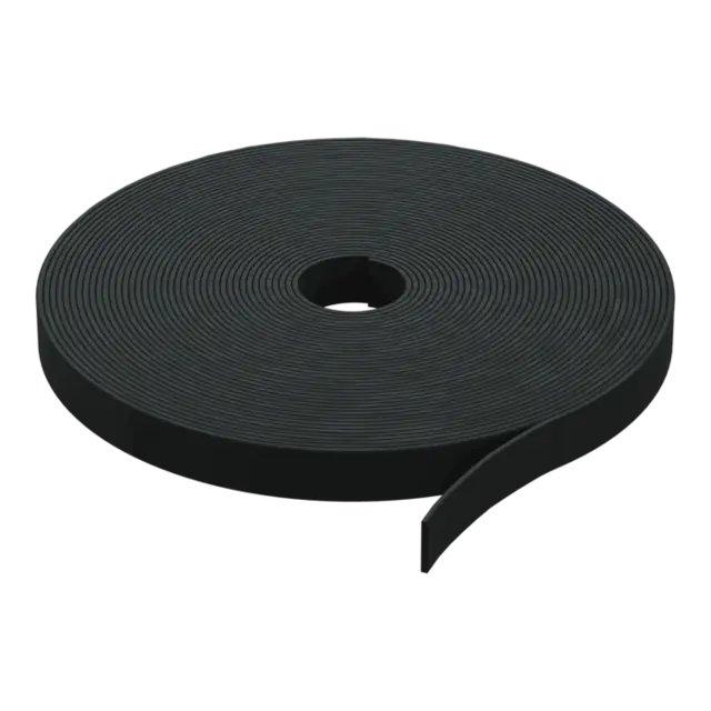 Kordz Hook and Loop Fastner, 12.5mm wide roll of 10m 