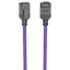 Kordz PRO SlimCat Cat6 U/UTP Patch Cord Cat6 U/UTP, 28AWG, UL CM PVC, PP, 0,15m 