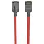 Kordz PRO SlimCat Cat6 U/UTP Patch Cord Cat6 U/UTP, 28AWG, UL CM PVC, RD, 0,15m 