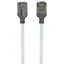 Kordz PRO SlimCat Cat6 U/UTP Patch Cord Cat6 U/UTP, 28AWG, UL CM PVC, WH, 0,15m 
