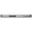 Kordz PRO Modular Keystone Patch Panel 24 port, 1 rack unit, powder-coated