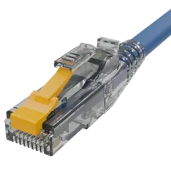 Kordz PRO 24AWG RJ45 Strain Relief, 6.0m PRO-RJ Network Cable System 100pcs