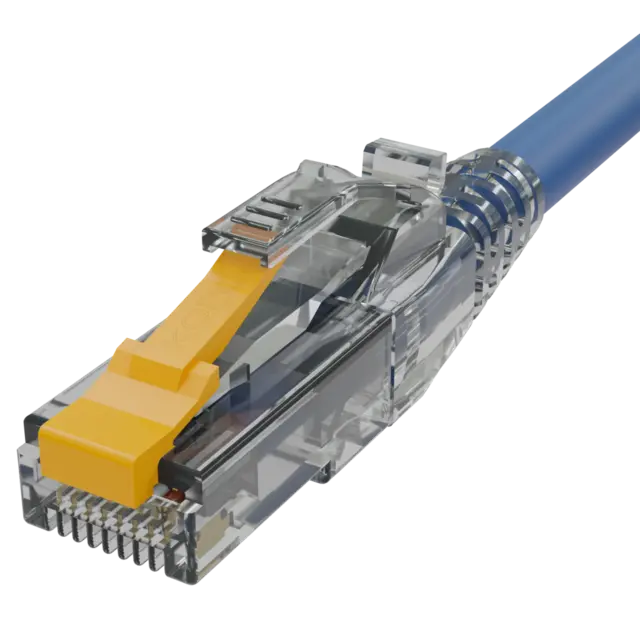 Kordz PRO 24AWG RJ45 Strain Relief, 6.0m PRO-RJ Network Cable System 100pcs 