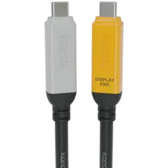Kordz 60W Active Optical USB-C 10Gbps, 4K60 video support