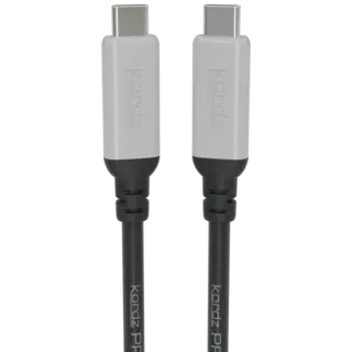 Kordz PRO4 20Gbps Passive USB-C 20Gbps, 4K60 video support