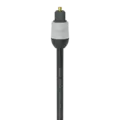 Kordz PRO3 TOSLINK Cable 4.8mm cable diameter, 0,5m