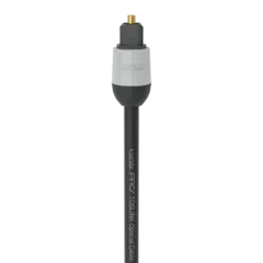 Kordz PRO3 TOSLINK Cable Accurate digital audio signal