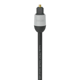 Kordz PRO3 TOSLINK Cable Accurate digital audio signal