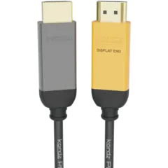 Kordz PRO4 48Gbps Active Optical HDMI Robust cable, 1kg retention