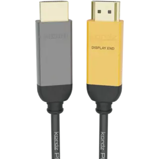 Kordz PRO4 48Gbps Active Optical HDMI Robust cable, 1kg retention