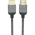 Kordz PRO4 48Gbps Passive HDMI Cable 48Gbps, VW-1 PVC, charcoal, 0.5m