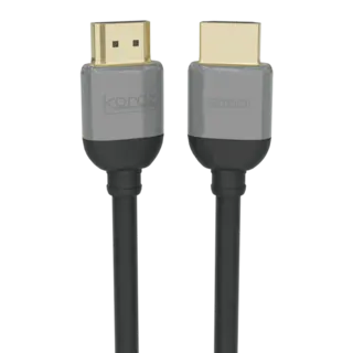 Kordz PRS4 48Gbps HDMI Cable Flexible design, 2kg retention