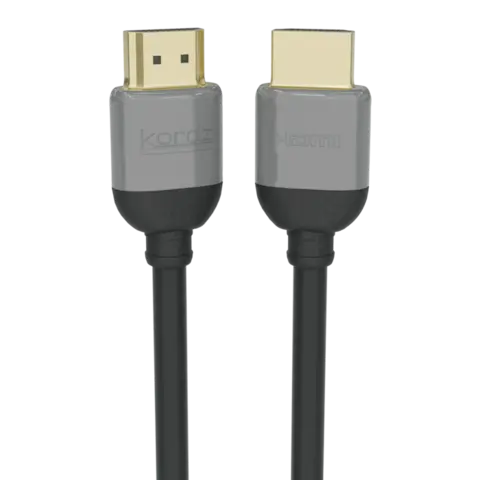 Kordz PRS4 48Gbps HDMI Cable Flexible design, 2kg retention