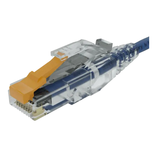 Kordz PRO-SCRJ RJ45 Strain Relief PRO SlimCat™ Network Cable System 100pcs 