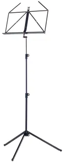 K&amp;M 10010 Notestativ Sort finish Music stand