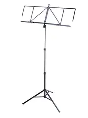 K&amp;M 10062 Notestativ Music stand »Robby Plus«