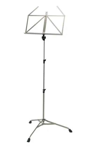 K&M 10700 Notestativ nickel Music stand 