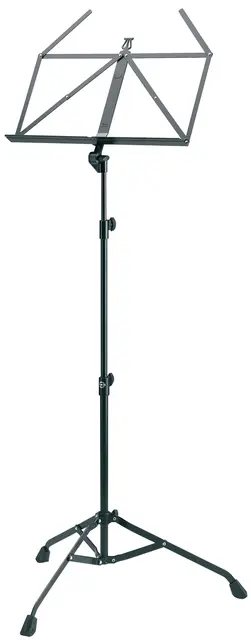 K&M 10700 Notestativ sort Music stand 