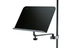 K&amp;M 11520 Note-/dokumentholder for Sheet music and document holder