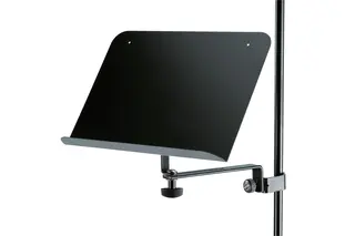 K&amp;M 11520 Note-/dokumentholder for Sheet music and document holder