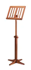 K&amp;M 11617 Notestativ cherrywood Wooden music stand