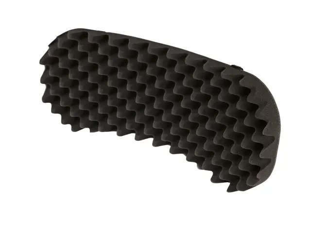 K&M 11901 Akustisk lyddemper Acoustic absorber with Velcro strip 