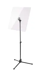 K&amp;M 11903 beskyttelsesskjold Protective shield with stand