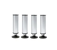 K&amp;M 11992 Feet for conductor podium Feet for conductor podium
