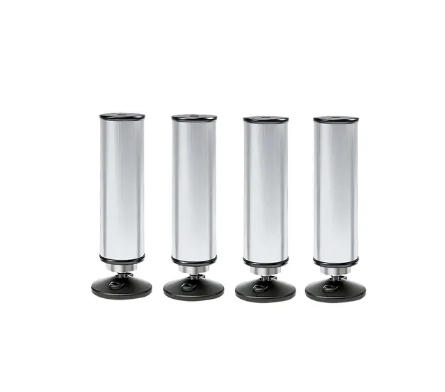 K&M 11992 Feet for conductor podium Feet for conductor podium 
