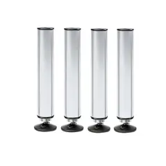 K&amp;M 11993 Feet for conductor podium Feet for conductor podium