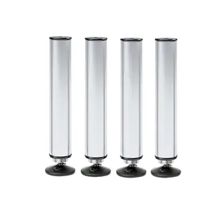 K&amp;M 11993 Feet for conductor podium Feet for conductor podium