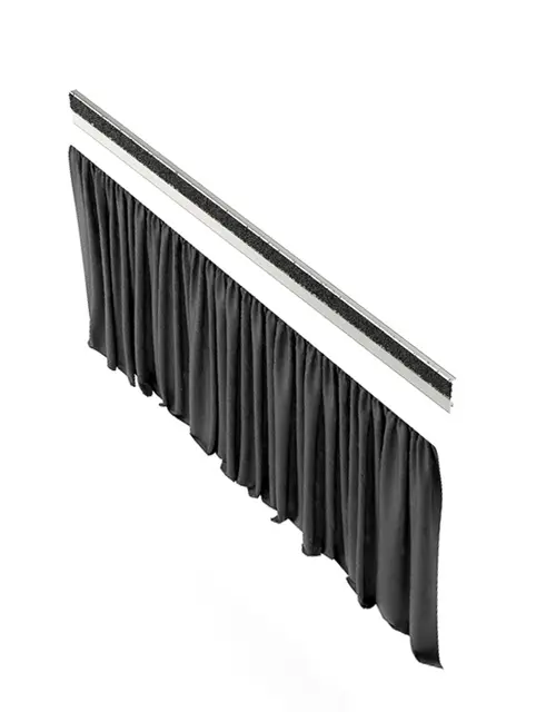 K&M 11995 Curtain for conductor podium Curtain for conductor podium 