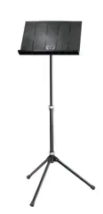 K&amp;M 12120 Orkesternotestativ sort Orchestra music stand
