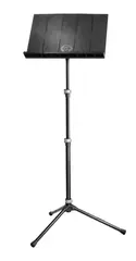 K&amp;M 12125 Orchestra Notestativ black Orchestra music stand