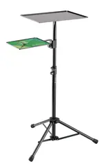 K&amp;M 12150 Laptop stativ