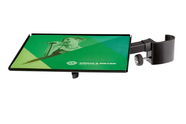K&M 12152 Mouse pad til Laptop stativ 