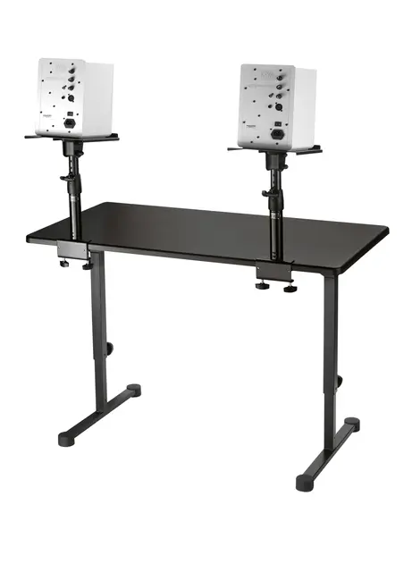 K&M 12170 DJ Desk Large folding event table 