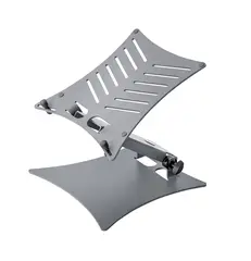 K&amp;M 12195 Laptop stand Grey