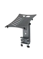 K&amp;M 12196 Clamping laptop stand