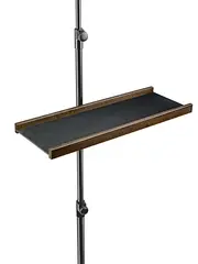 K&amp;M 12211 Hylle til diverse, walnut Tray