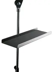 K&amp;M 12218 Hylle til diverse, aluminium