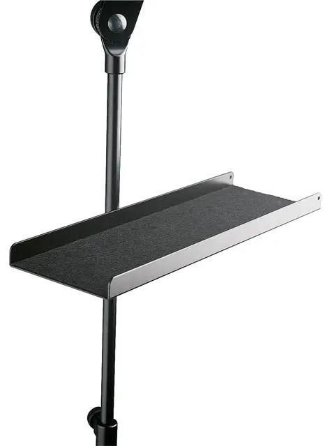 K&M 12218 Hylle til diverse, aluminium 