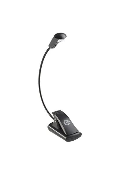 K&M 12241 Music stand light LED Music stand light LED FlexLight 