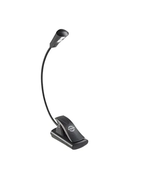 K&M 12242 Music stand light 2 LED Music stand light 2 LED FlexLight 