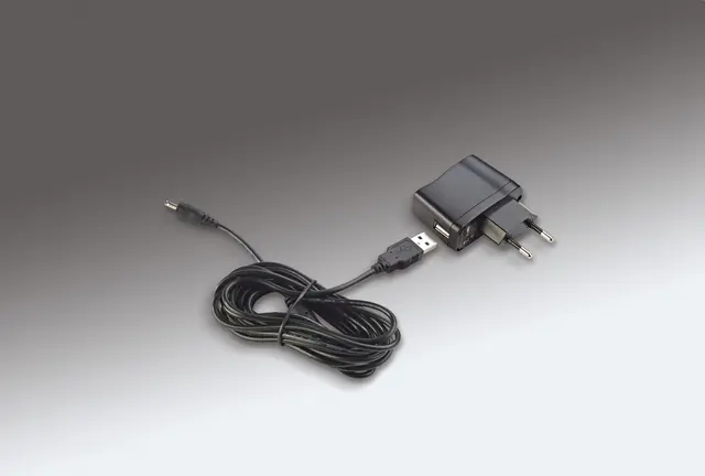 K&M 12245 Music Stand Light 2 flexible goosenecks 