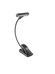 K&amp;M 12247 Music stand light T-Model LED Music stand light T-Model LED FlexLight