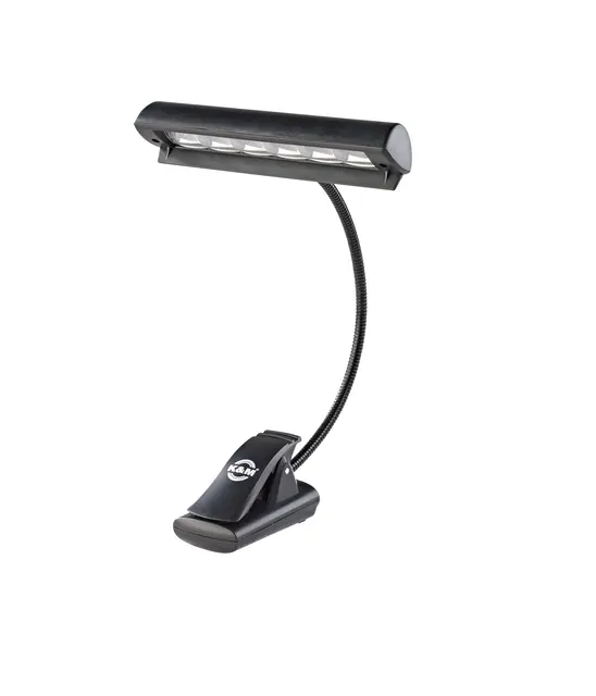 K&M 12248 Music stand light Concert Music stand light Concert Light 