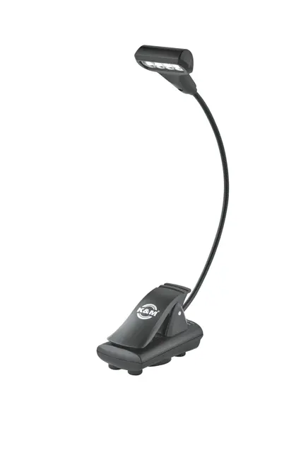 K&M 12274 Music stand light T-Model music stand light 