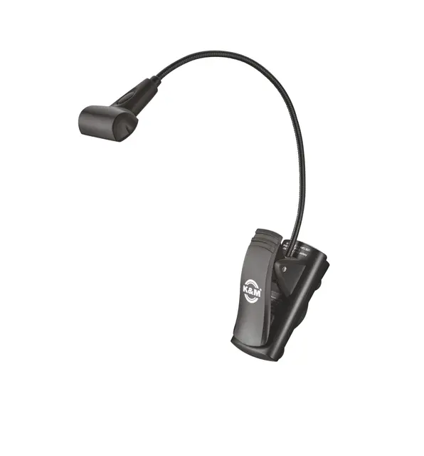 K&M 12274 Music stand light T-Model music stand light 